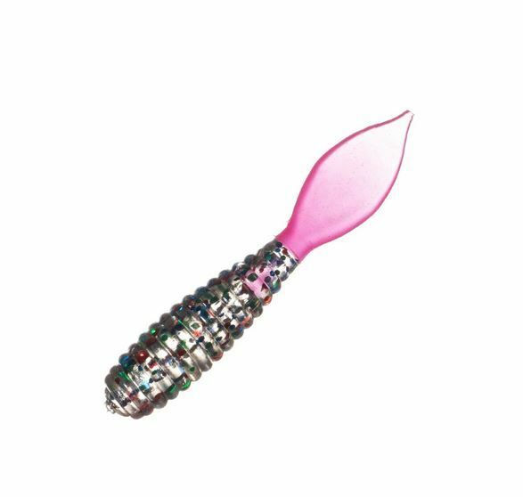 Thumbnail: Ocean Logic Stinger Tail Grubs 3 inch 10 pk