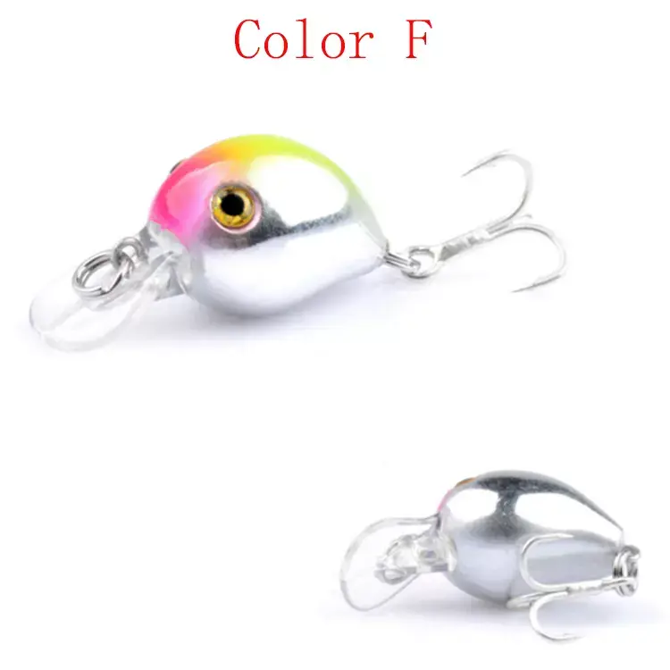 Thumbnail: 1.2 inch Mini Crankbait