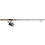 Thumbnail: Shakespeare Crusader Spinning Combo 6'0" Med 2pc - CRUS23060CBO