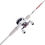 Thumbnail: Veritas Left Hand Reel Low Profile Combo 7' Medium Heavy Abu Garcia