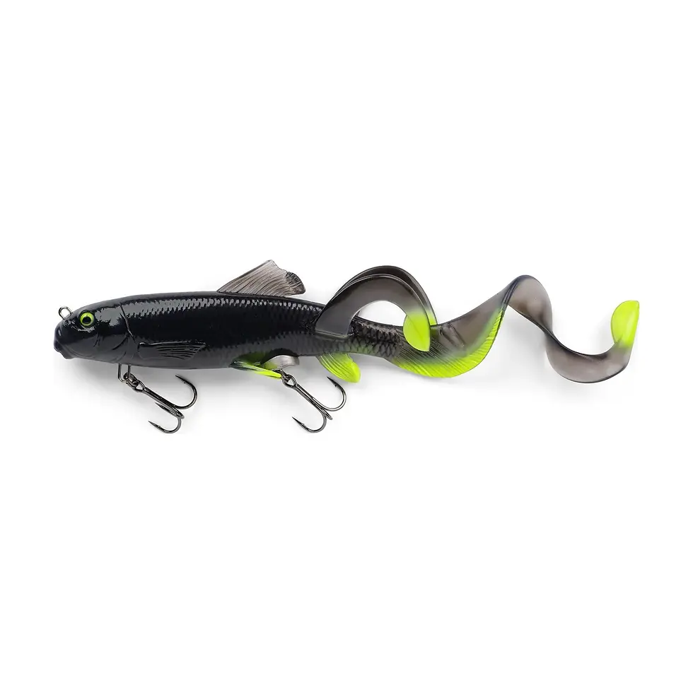 Thumbnail: Savage 3D Sucker X-Tail, 9''  1pk