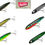 Thumbnail: Heddon Zara Spook Crankbait Lures