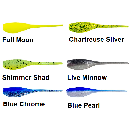 Thumbnail: Bobby Garland The Original Baby Shad