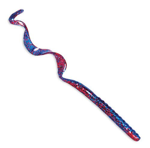 Thumbnail: Culprit 10 in Worm 10 Ct Ribbon Tail