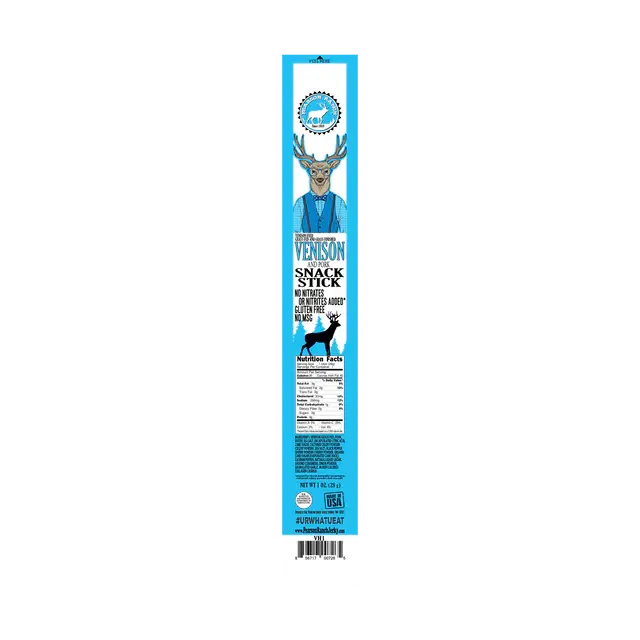 Pearson Ranch Hickory Smoked 1 oz Snack Sticks