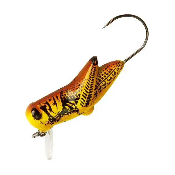 Rebel Micro Crickhopper - Barbless Hooks