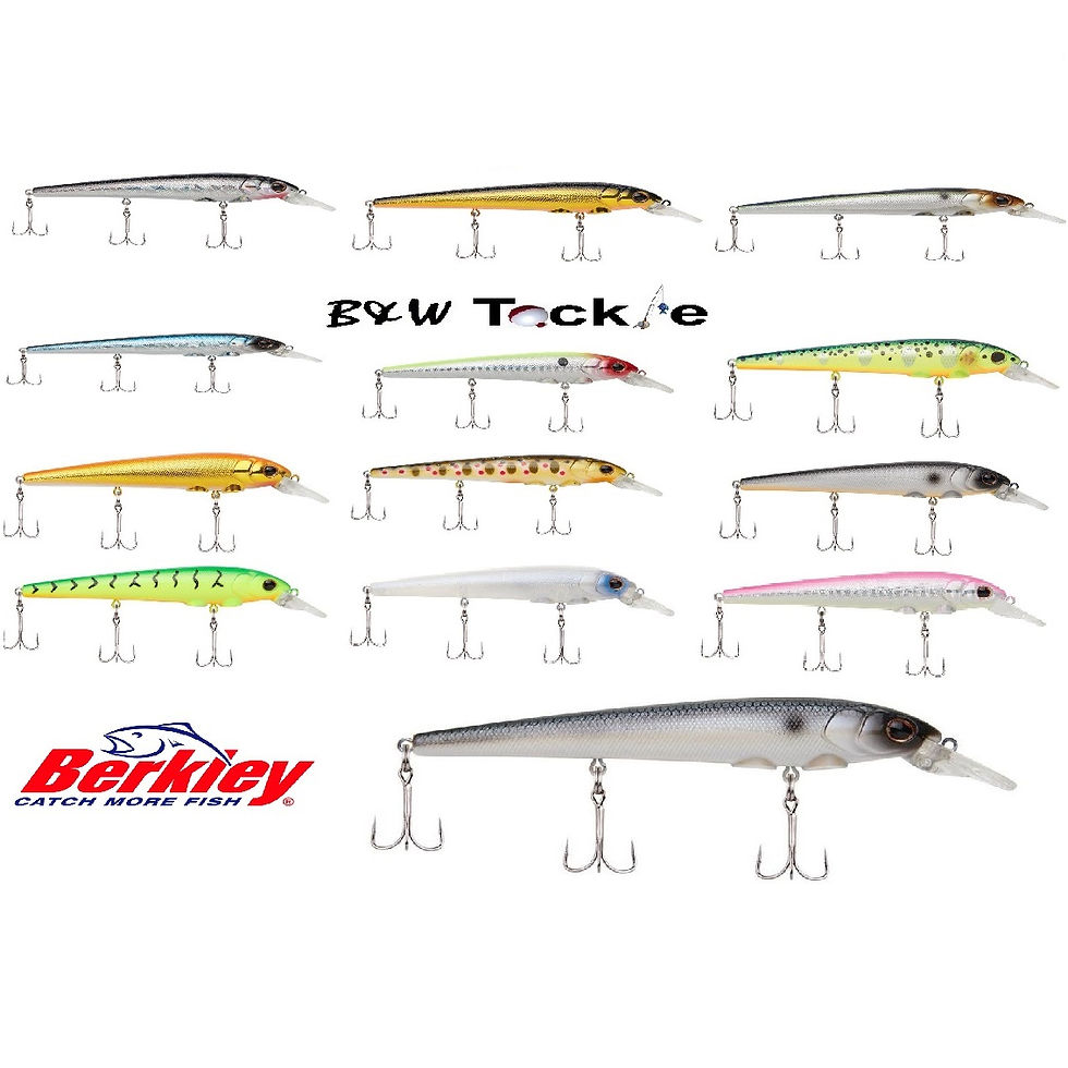 Berkley Hit Stick 2-3/4 inch, Depth 2ft-5ft, size 7