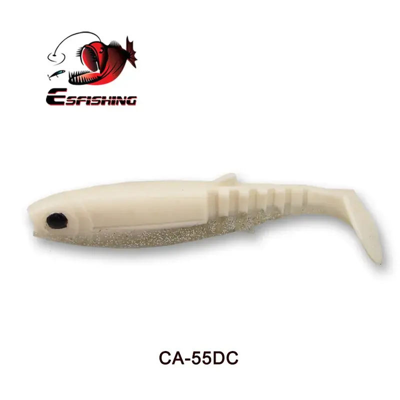 Thumbnail: 6" Cannibal Shad