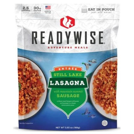 Thumbnail: ReadyWise Outdoor Adventure Meal