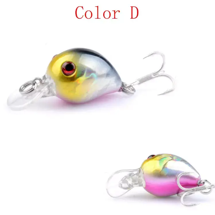 Thumbnail: 1.2 inch Mini Crankbait