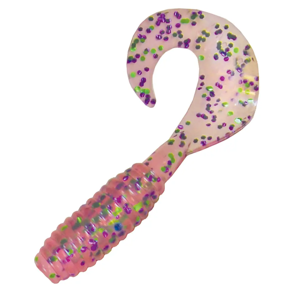 Thumbnail: KALIN'S Lunker Grub - 3"