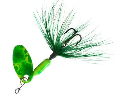 Thumbnail: Worden's Vibric Rooster Tail