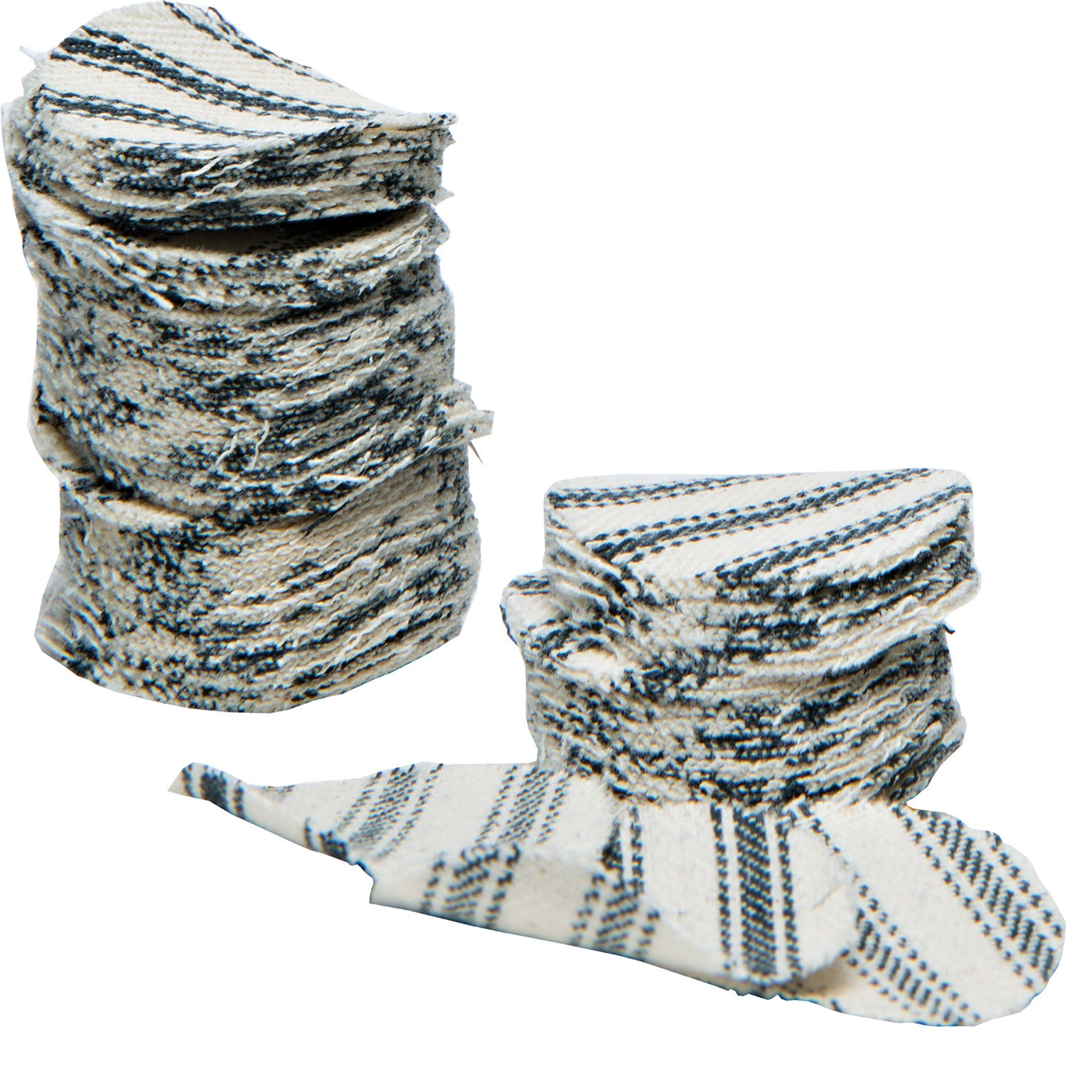 CVA Shooting Patches - .50 to .58 Caliber - 100 Pcs - AC1447