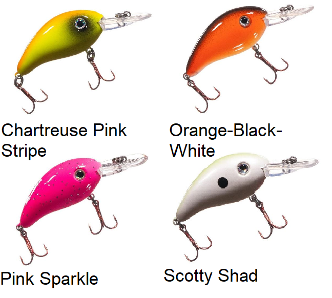 Thumbnail: Arkie 350 Series Rattling Diver Crankbait