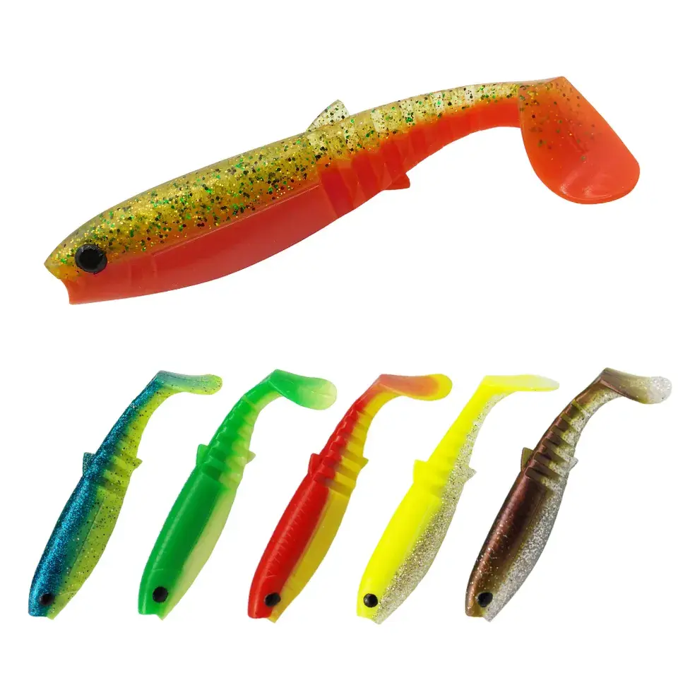 6" Cannibal Shad