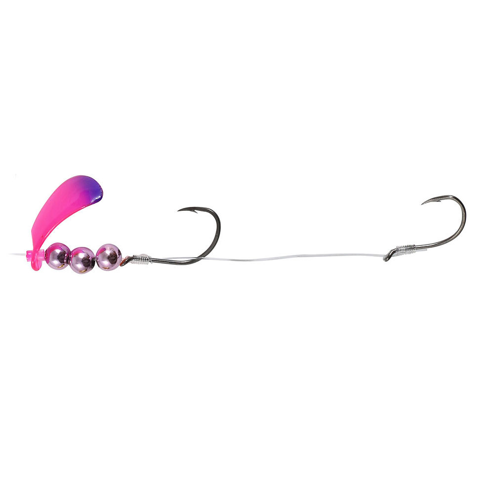 Thumbnail: Northland Butterfly Wing-Nut Blade Harness