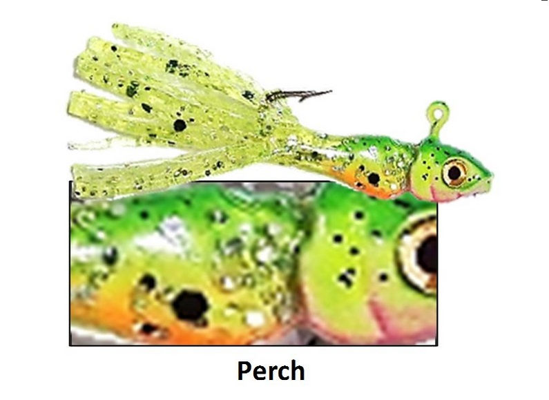 Thumbnail: Gitzit 1.5" Little Tough Guys (LTG) ~ 2 pk~ 2 sizes