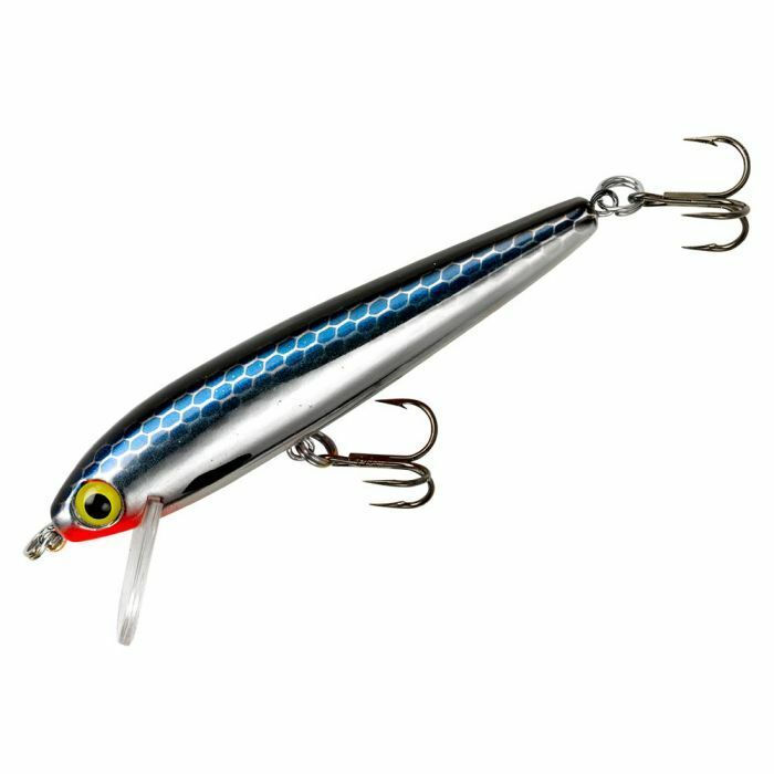Thumbnail: Rebel Tracdown Minnow 1-5/8 inch 3/32 oz