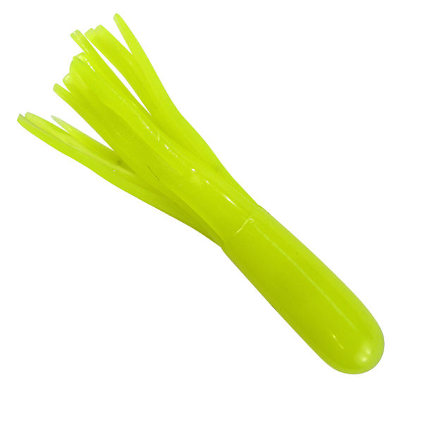 Thumbnail: Lit'l Hustler 2.5" Crappie Tube (Glow) 25 pack