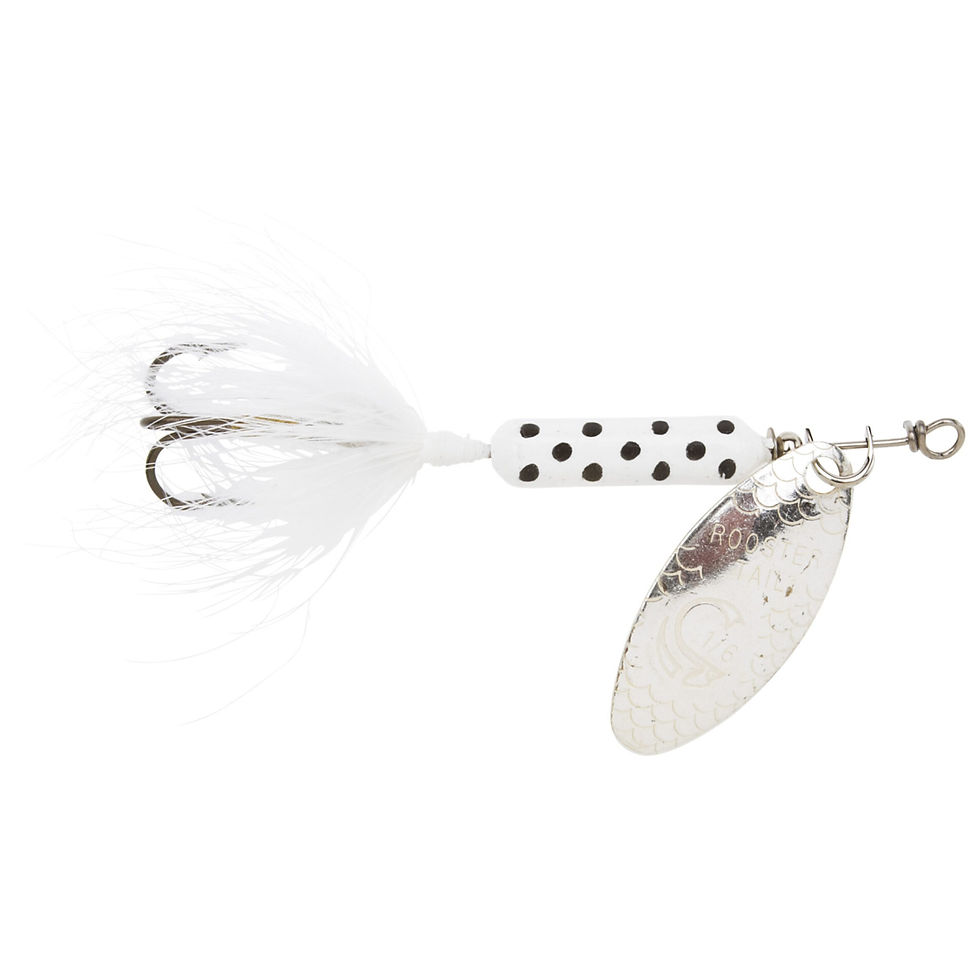 Thumbnail: 1/6 oz Worden's Rooster Tail Original