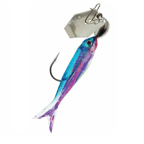 Thumbnail: Z-Man ChatterBait 1/8 oz Flashback Mini