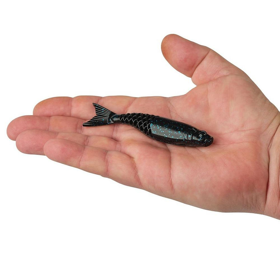 Thumbnail: Berkley 4.25" PowerStinger PowerBait ~ 5 pk