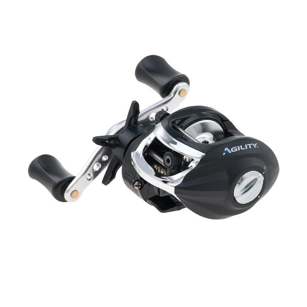 Shakespeare Agility Low Profile Reel - Right Hand Reel