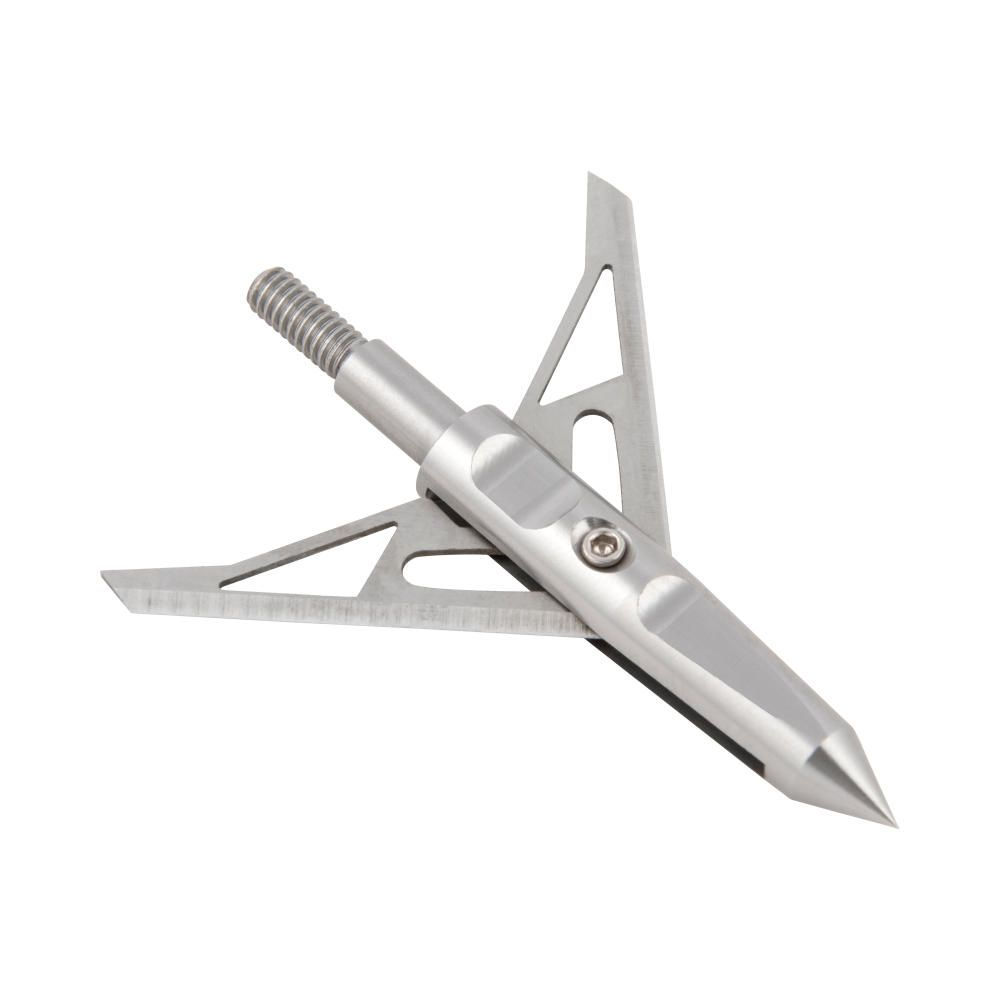 Allen Stryke Vapor Rear Deploying 2 Blade Broadhead - 100 Grain - 3 pk - 14786
