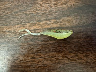 Thumbnail: Fork Tail Minnow - 10 pcs - 2.75" Ol' Blue Tackle
