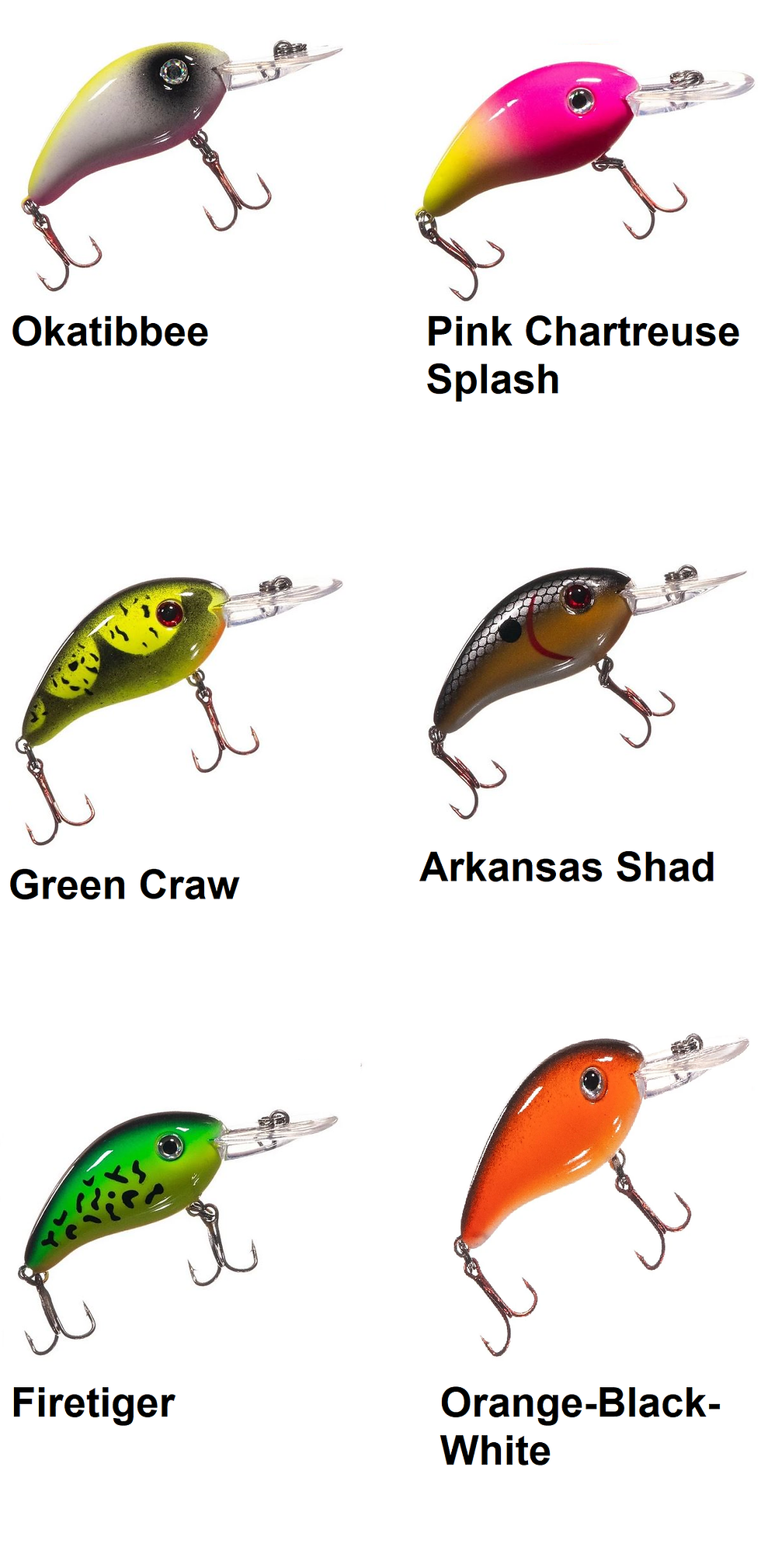 Thumbnail: Arkie 220 Ratteling Diver Crankbait