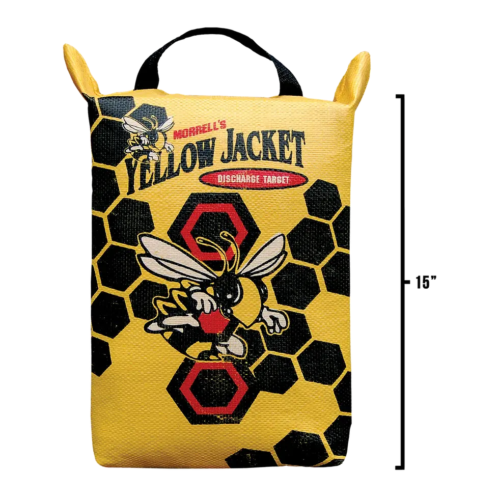 Thumbnail: Morrell Yellow Jacket Final Shot Crossbow Discharge Target - 140