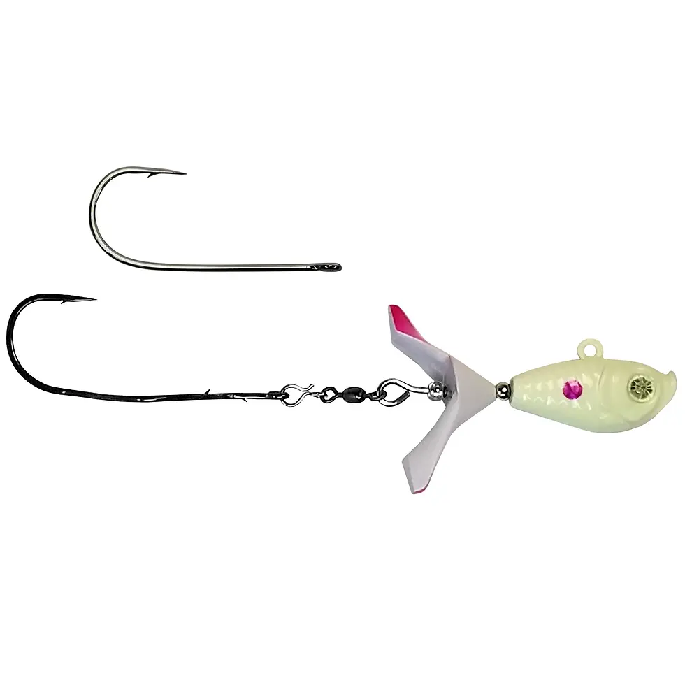 Thumbnail: KALIN's Google Eye Tungsten Search Bait - 3/8 oz