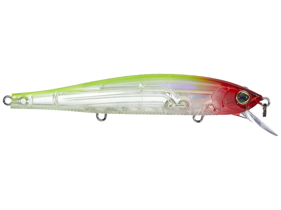 Thumbnail: Yo-Zuri Jerkbait 110 SP Suspending 4-3/8"