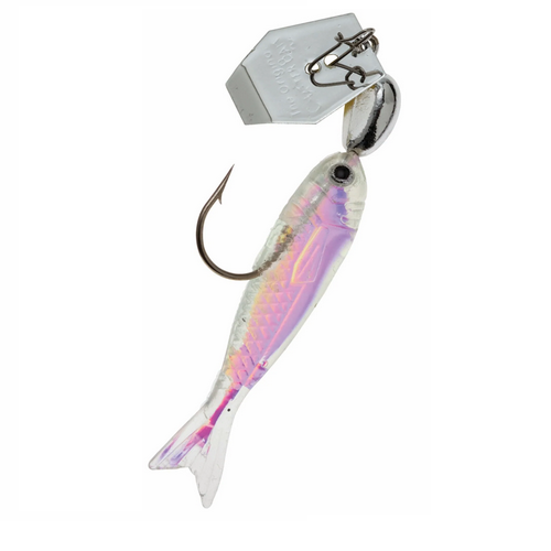 Thumbnail: Z-Man ChatterBait 1/8 oz Flashback Mini