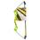 Thumbnail: Bear Archery Apprentice Youth Bow Set - Fluorescent Green - AYS6001GR