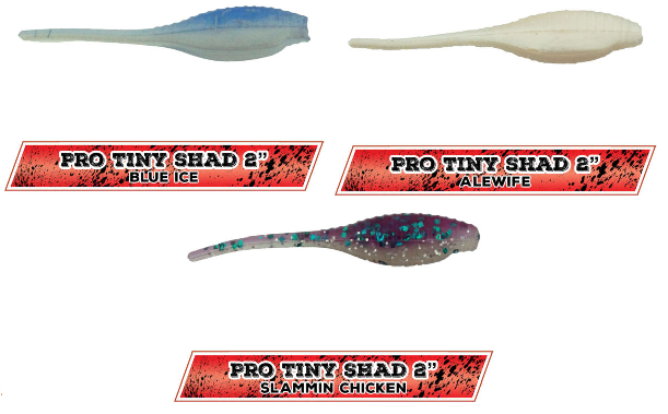 Thumbnail: Panfish Assassin - Pro Tiny Shad