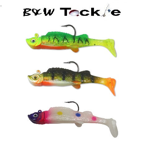 Northland Fishing Tackle Mimic Minnow Shad - 1/8 oz - 2.125" - 2 pk