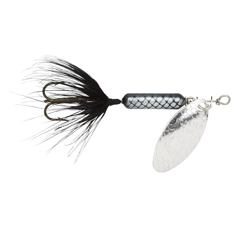 Thumbnail: 1/32 oz Worden's Rooster Tail Original