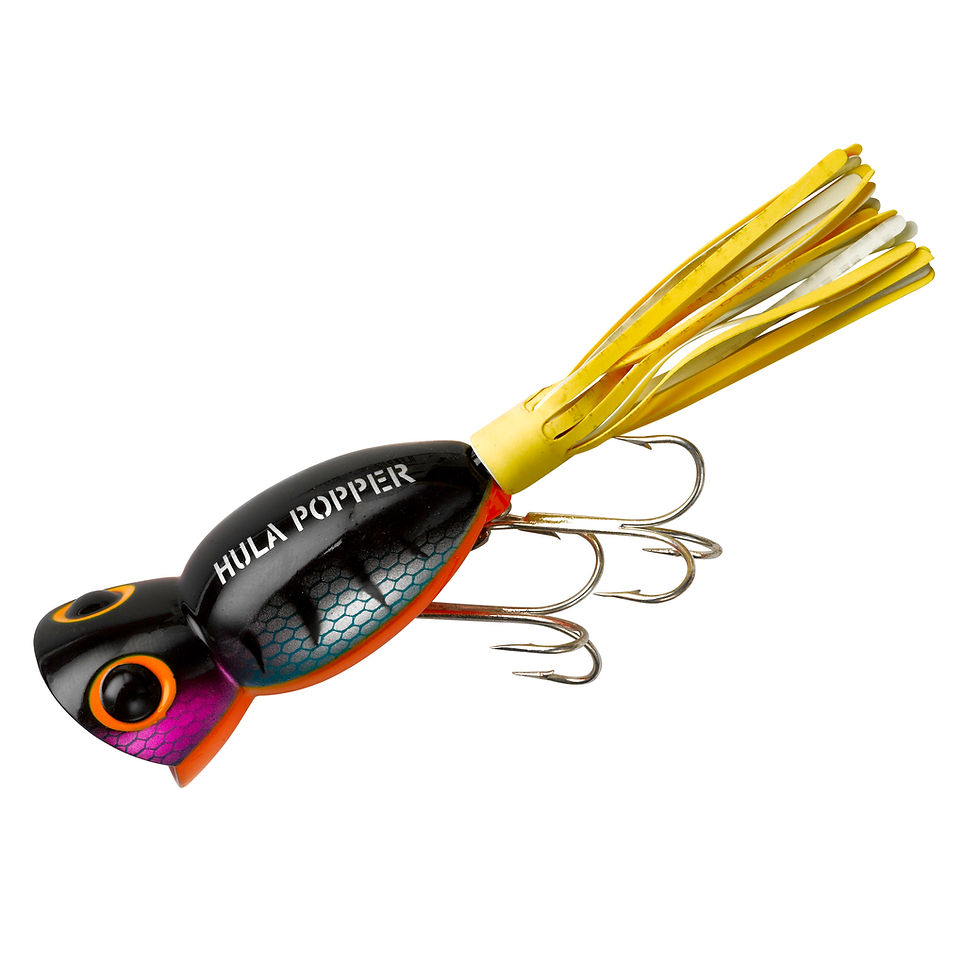 Thumbnail: Arbogast Hula Popper - 1.25"
