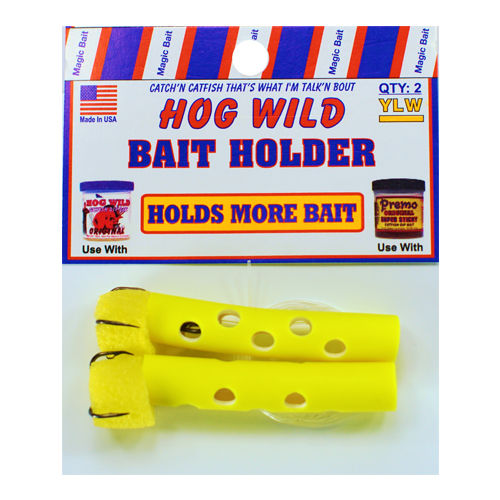 Thumbnail: Magic Bait Hog Wild Dip Bait holder (2 pk)