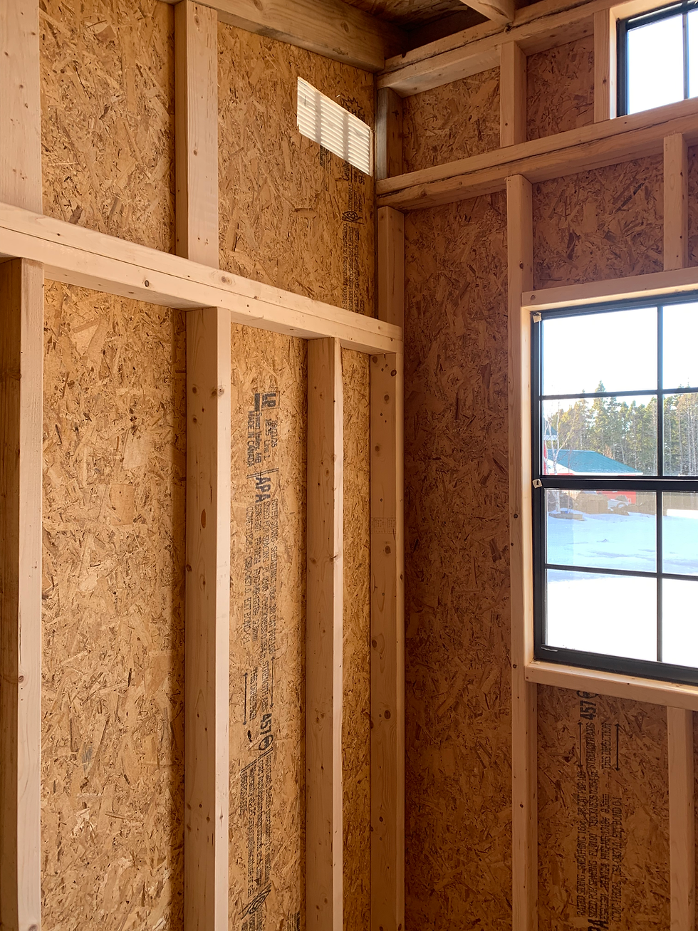 Thumbnail: 10'x16' Single Slope Shed