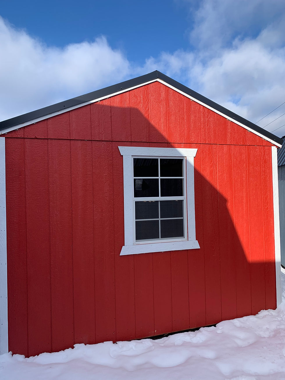 Thumbnail: 10'x12' Utility Shed