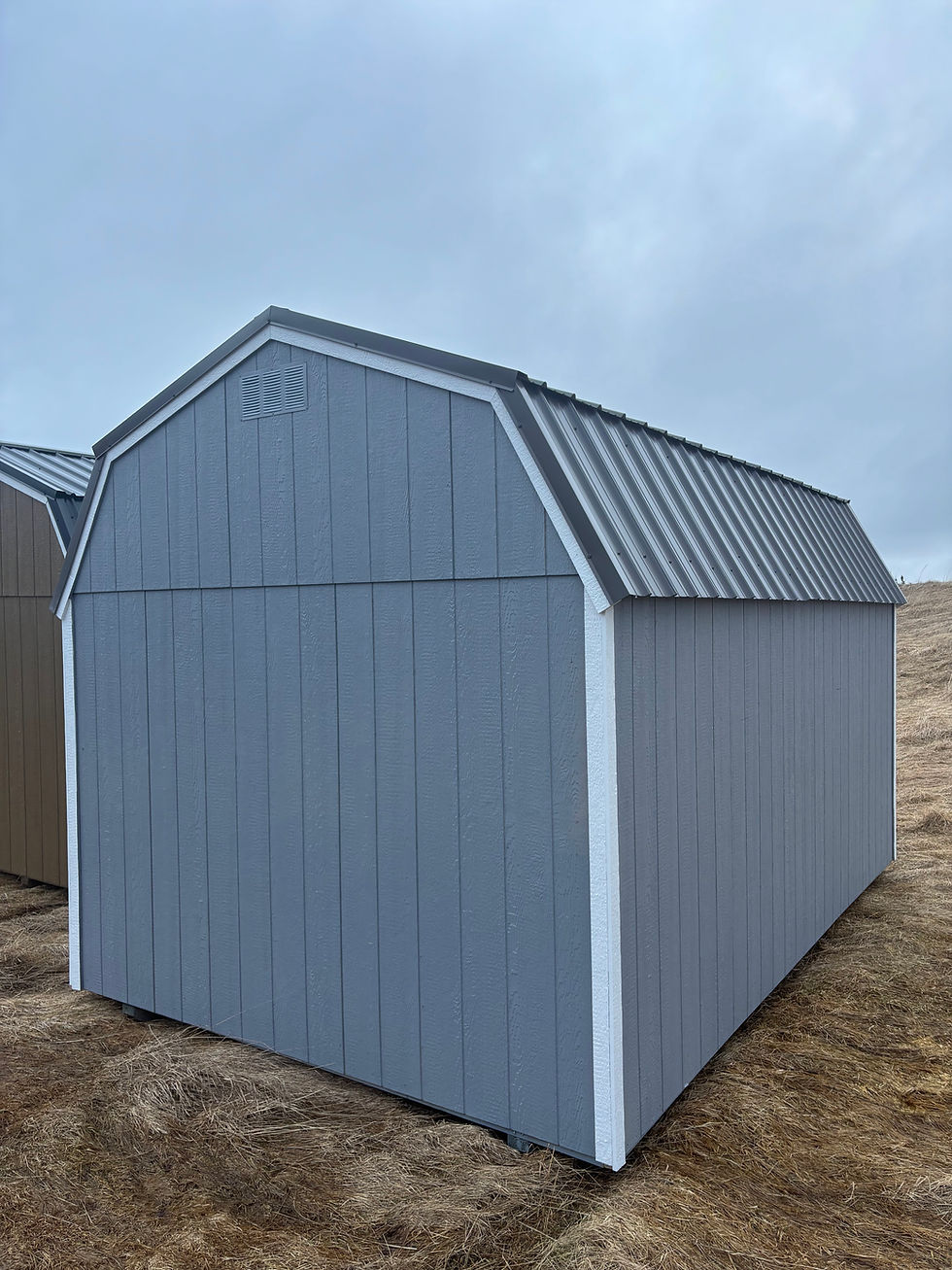 Thumbnail: 10'x16' Lofted Barn
