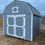 Thumbnail: Lofted Barn 10x16 *292