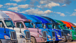 Helping Brokers Identify Small Fleets