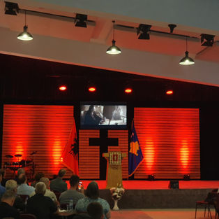 KONVERTIMET DHE SHEKULLI 21