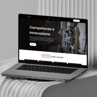 Electric system sito web