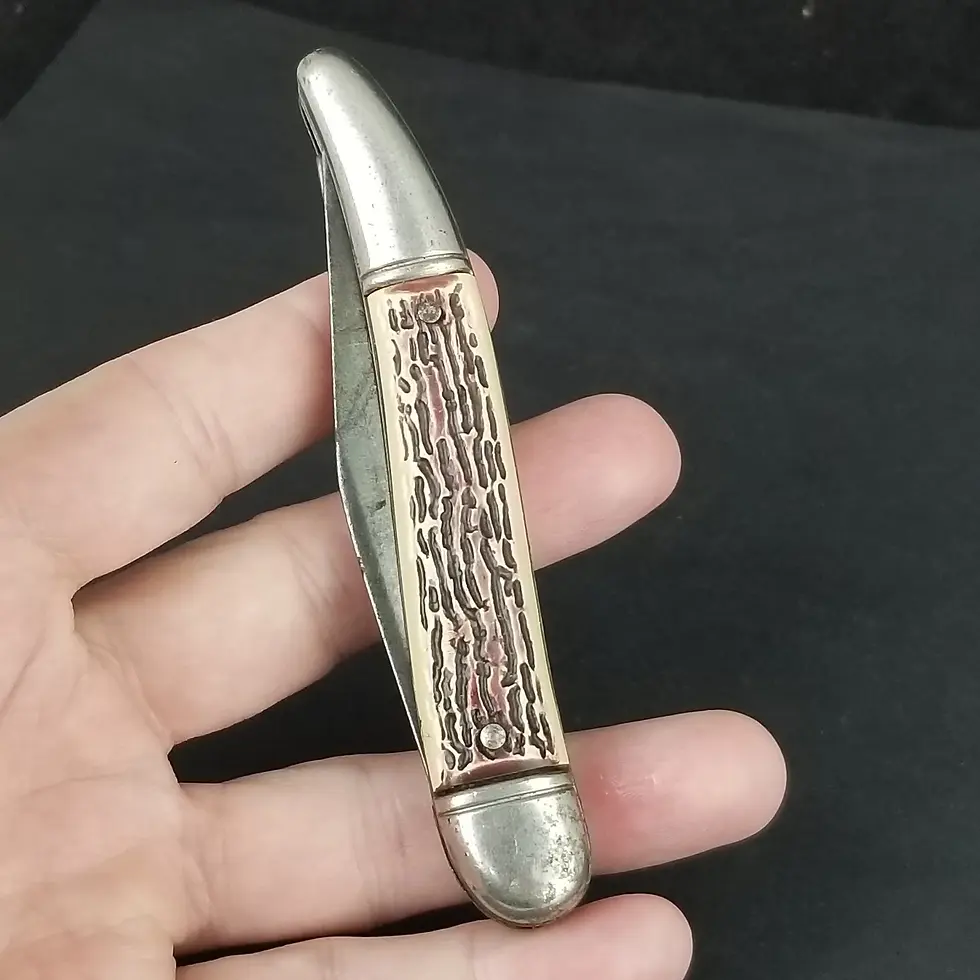 Thumbnail: Colonial Texas Toothpick pocket knife