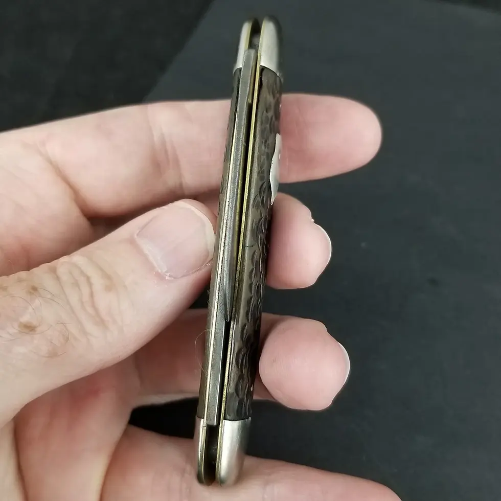 Thumbnail: Mystery pocket knife