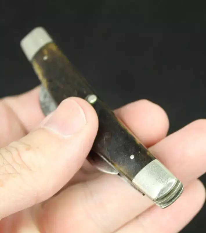 Thumbnail: Case XX 64052 Congress pocket knife 1979